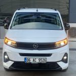 Opel Combo 2025 Model 10.250 KM 1.5D Essential Manuel Vites