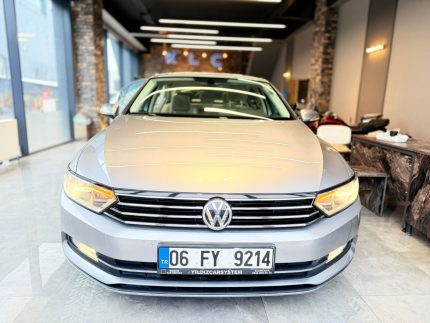 Volkswagen Passat 2018 Model 96.000 KM 1.4 TSI BlueMotion Comfortline DSG