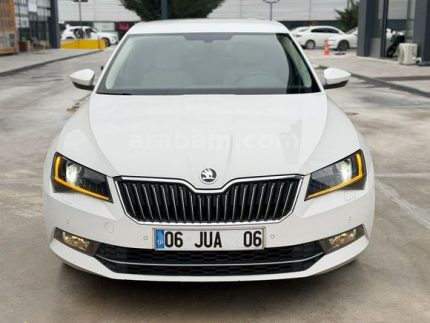 Skoda Octavia 1.6 TDI Prestige | 162.800KM | 2016 MODEL 2017 TRAFİK ÇIKIŞLI
