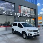 Peugeot Rifter 1.5 BlueHDI Allure | 94.444KM | 2021 MODEL