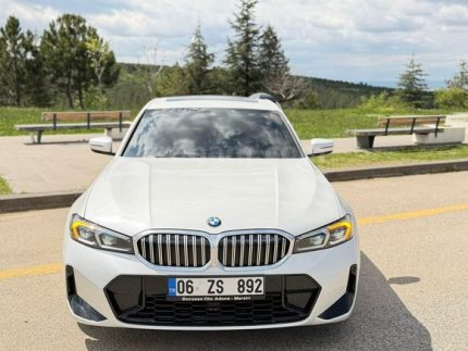 BMW 320i M Sport | 6.001KM | 2025 MODEL FULL PAKET KOMPLE PPF KAPLI