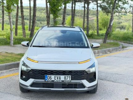 Hyundai Bayon 1.0 T-GDI Elite | 11.300KM | 2024 MODEL