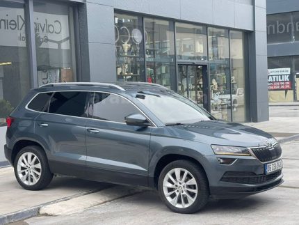 Skoda Karoq 1.6 TDI Prestige | 162.920KM | 2020 MODEL