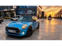 2017 MINI COOPER1.5D CHILI–OTOMATİK–90.800 KM–PANORAMİK CAM TAVAN–TRAMERSİZ-BORUSAN BAKIMLI - Görsel 7