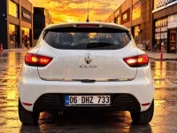 2019 Renault Clio 1.5 dCi Touch EDC Otomatik | Yetkili Servis Bakımlı | Çok Temiz - Görsel 3