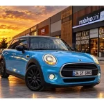 2017 MINI COOPER1.5D CHILI–OTOMATİK–90.800 KM–PANORAMİK CAM TAVAN–TRAMERSİZ-BORUSAN BAKIMLI