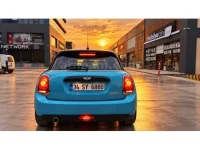 2017 MINI COOPER1.5D CHILI–OTOMATİK–90.800 KM–PANORAMİK CAM TAVAN–TRAMERSİZ-BORUSAN BAKIMLI - Görsel 4