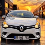 2019 Renault Clio 1.5 dCi Touch EDC Otomatik | Yetkili Servis Bakımlı | Çok Temiz