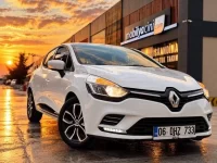 2019 Renault Clio 1.5 dCi Touch EDC Otomatik | Yetkili Servis Bakımlı | Çok Temiz - Görsel 10